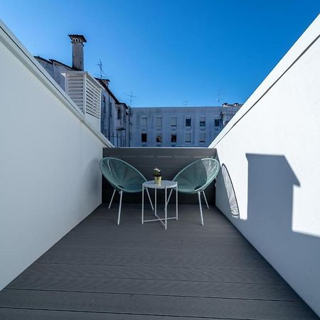 Sé Apartamentos - Casa Azul Braga Esterno foto