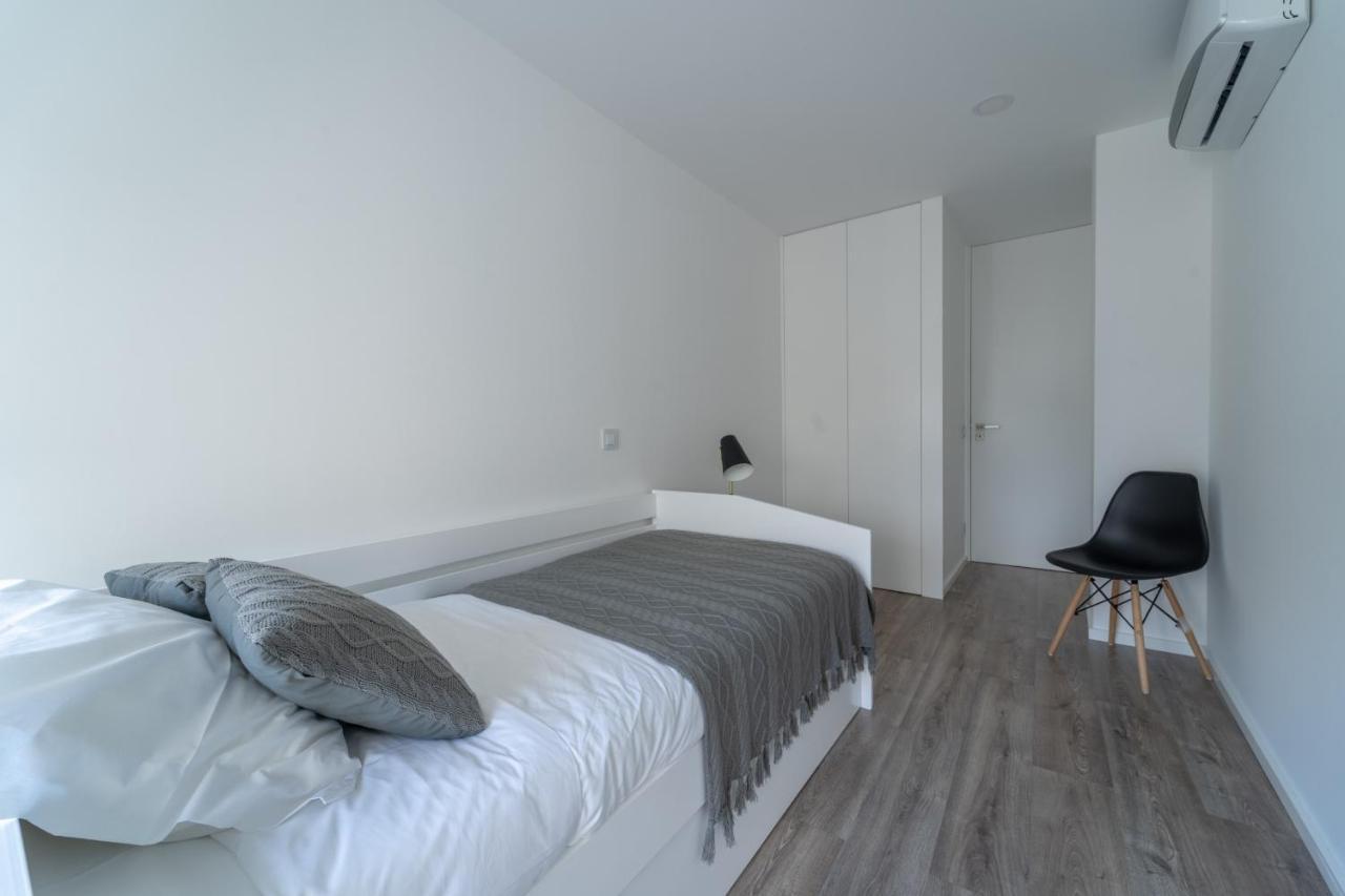 Sé Apartamentos - Casa Azul Braga Esterno foto