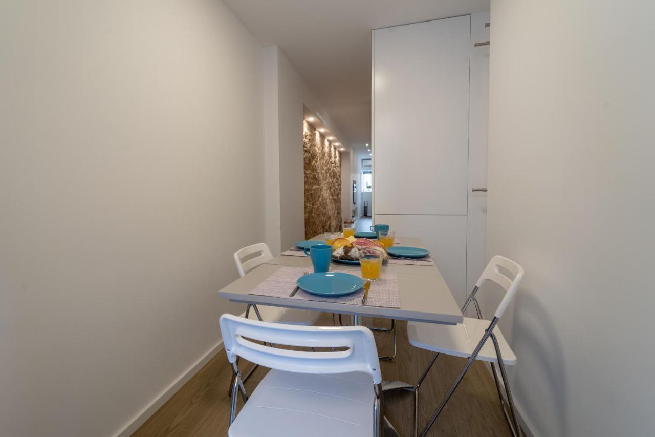 Sé Apartamentos - Casa Azul Braga Esterno foto