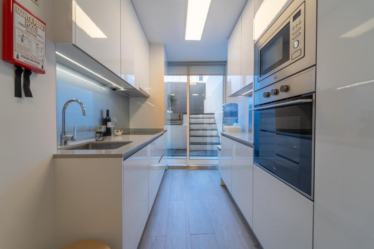 Sé Apartamentos - Casa Azul Braga Esterno foto