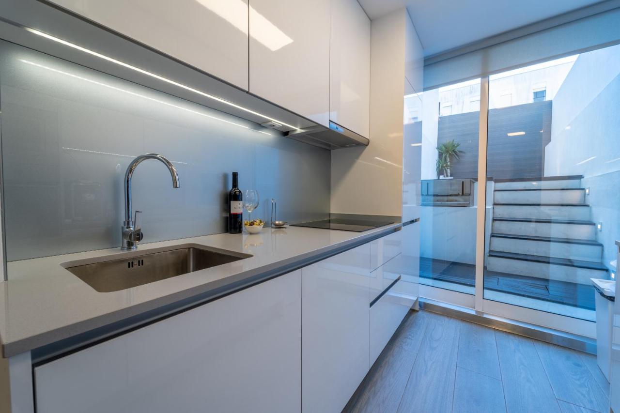 Sé Apartamentos - Casa Azul Braga Esterno foto