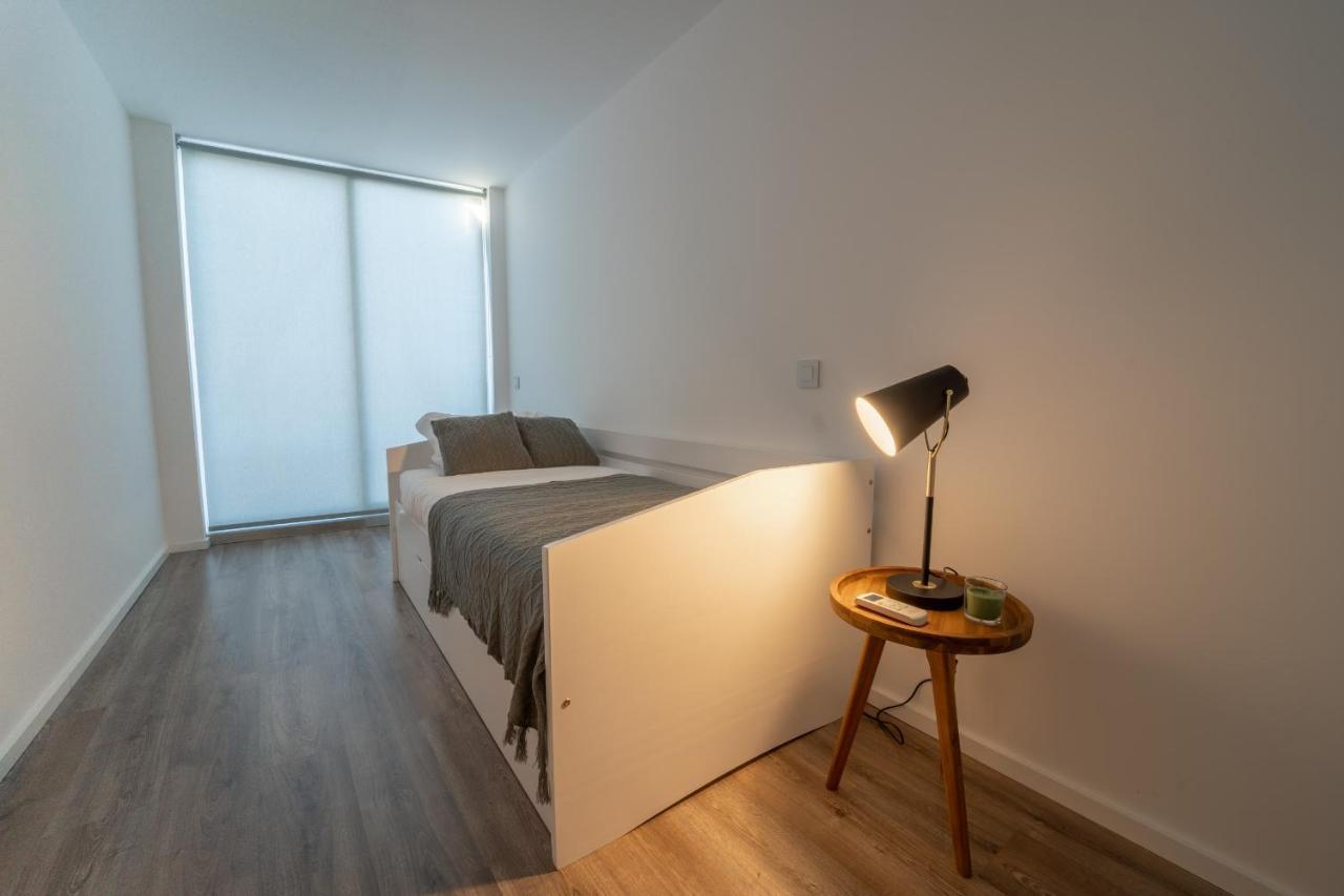 Sé Apartamentos - Casa Azul Braga Esterno foto