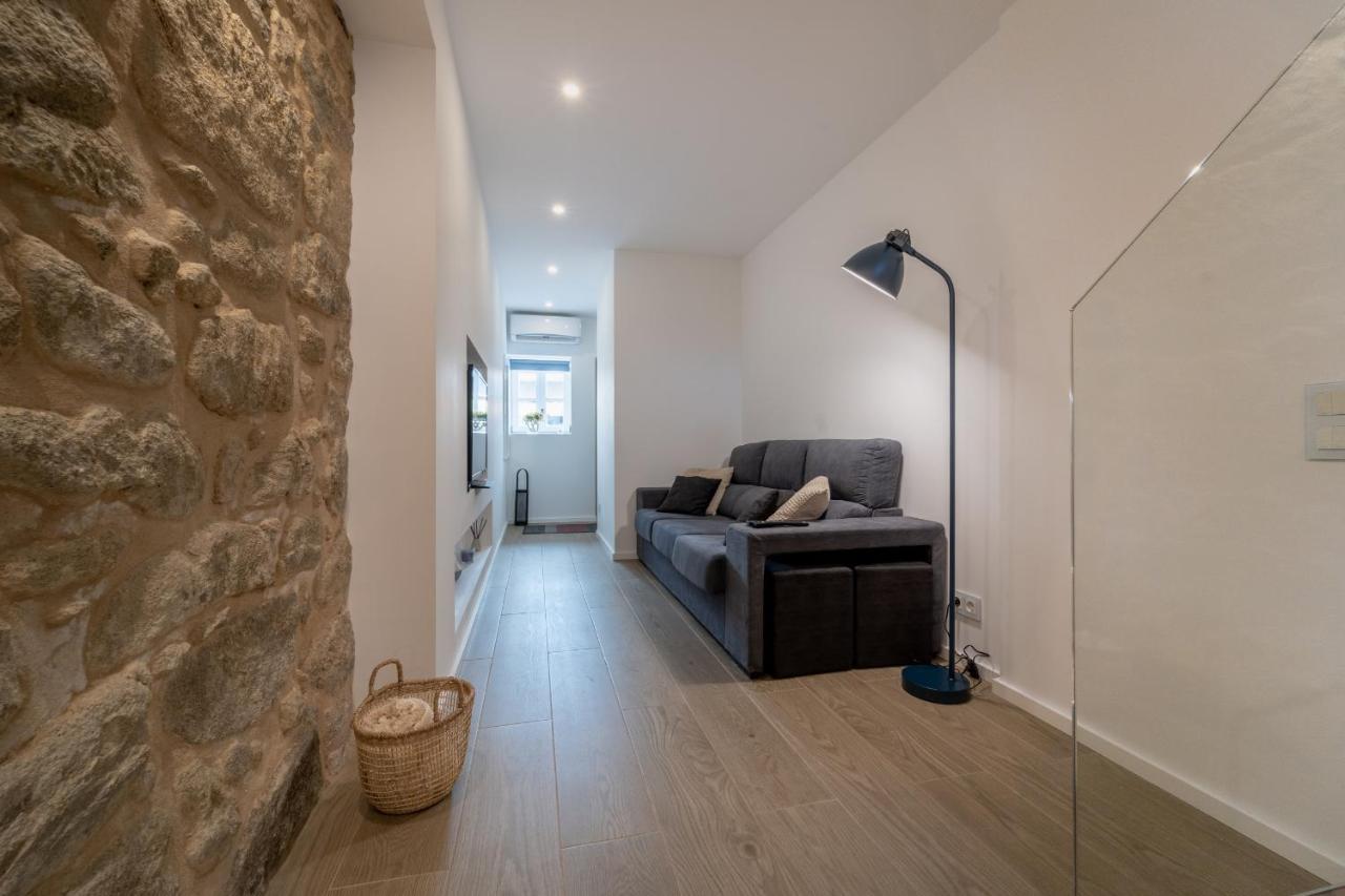 Sé Apartamentos - Casa Azul Braga Esterno foto