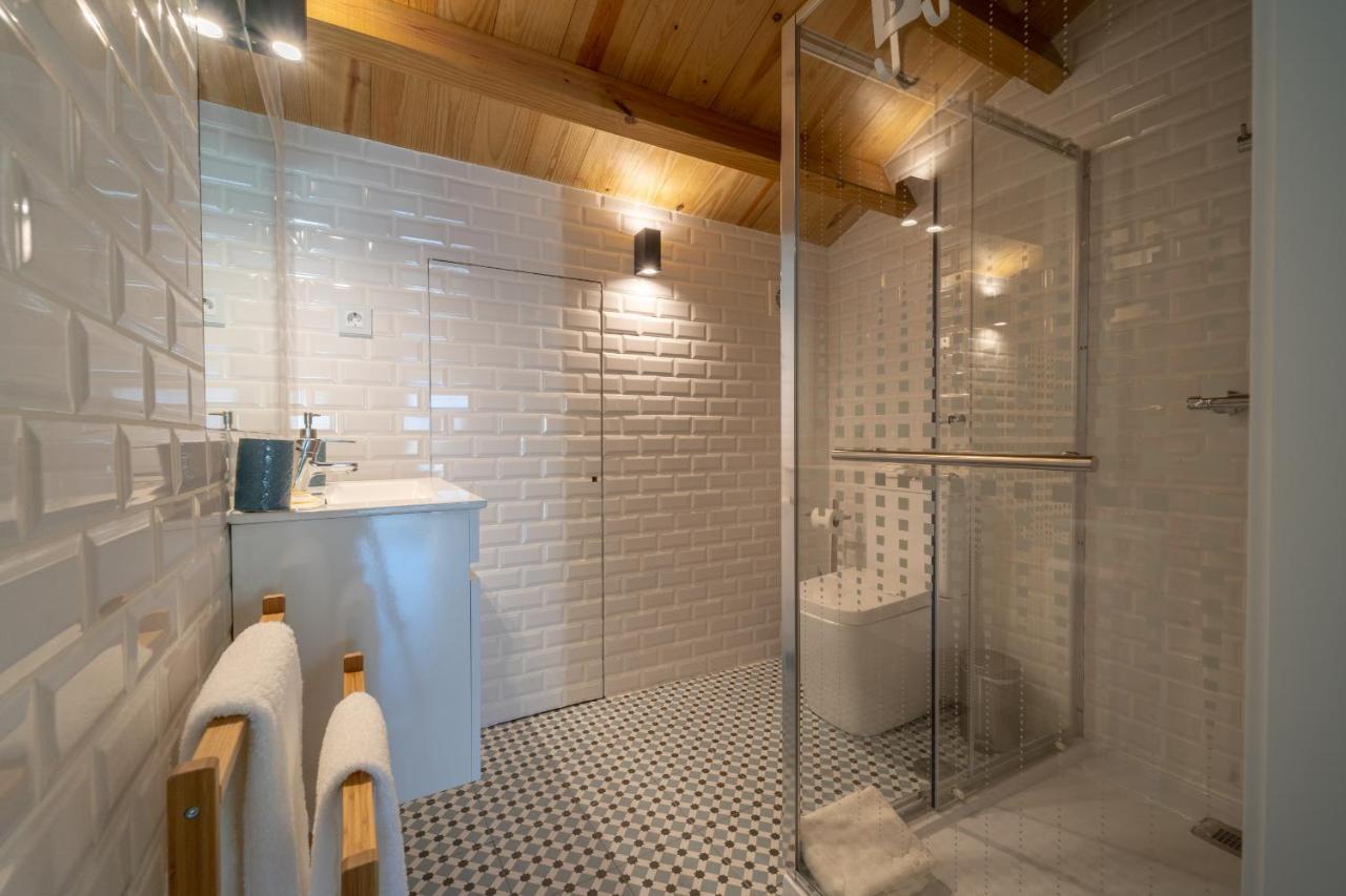 Sé Apartamentos - Casa Azul Braga Esterno foto