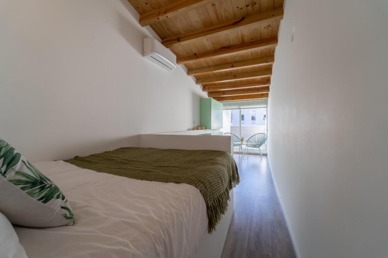 Sé Apartamentos - Casa Azul Braga Esterno foto