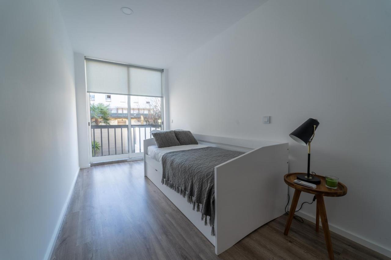 Sé Apartamentos - Casa Azul Braga Esterno foto
