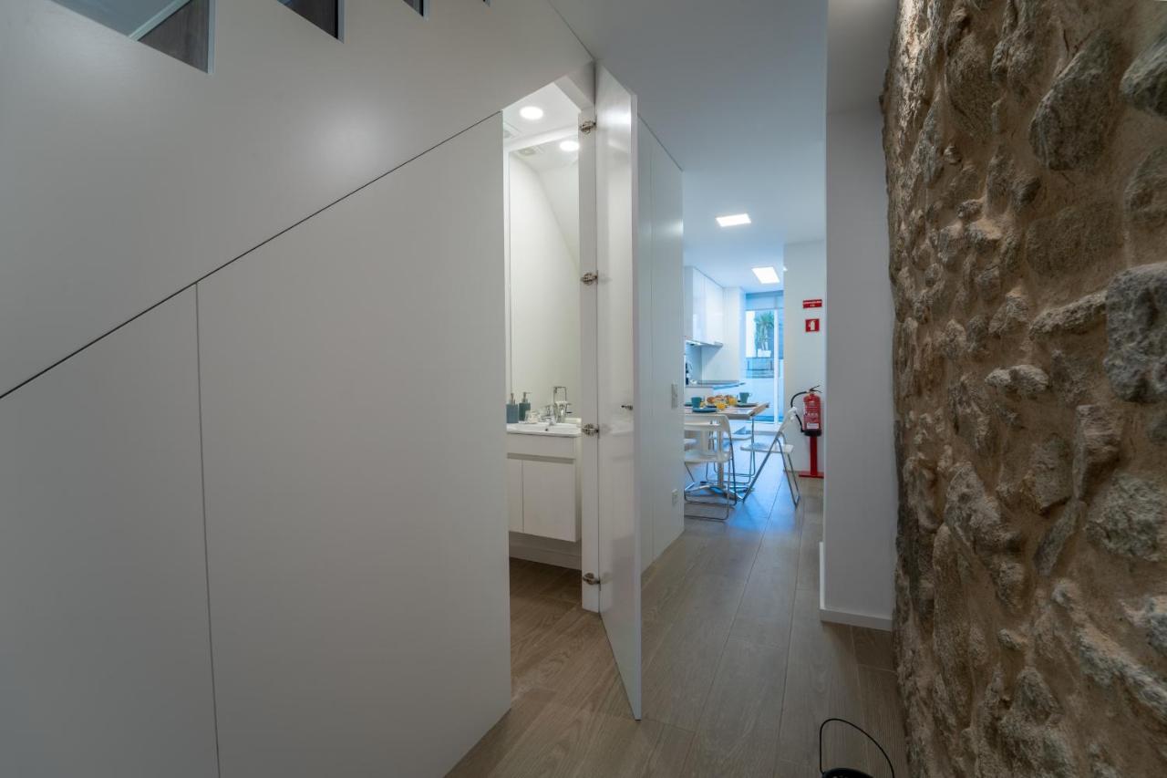 Sé Apartamentos - Casa Azul Braga Esterno foto