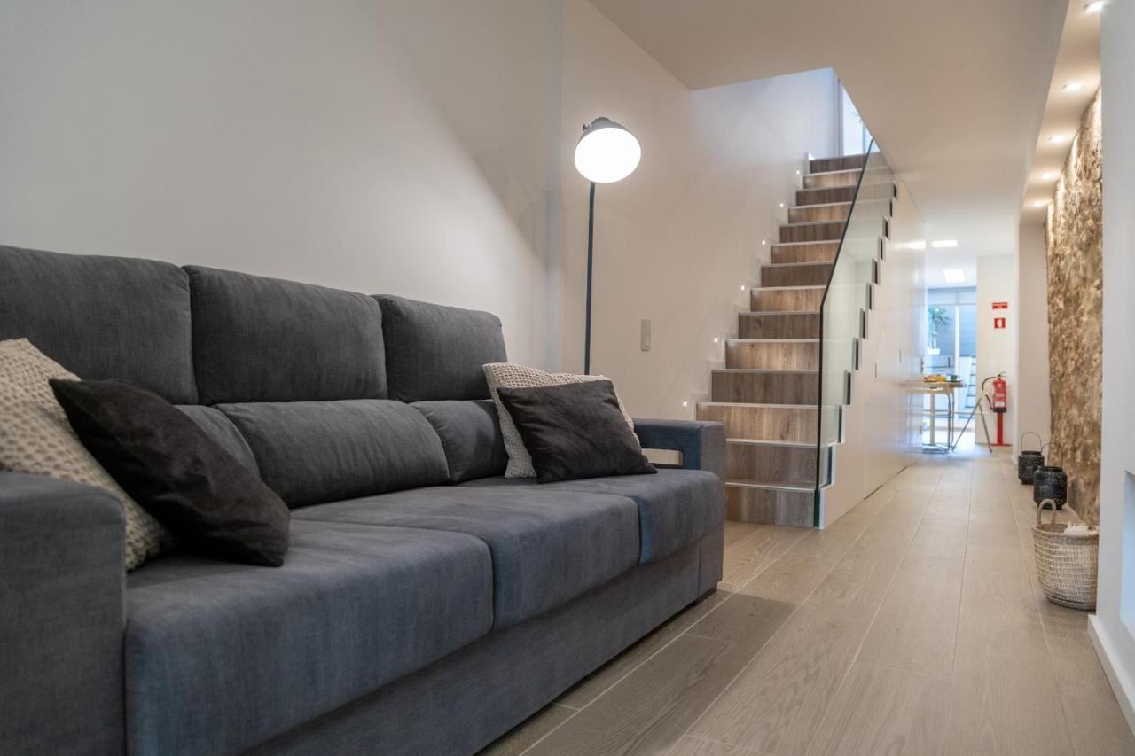 Sé Apartamentos - Casa Azul Braga Esterno foto