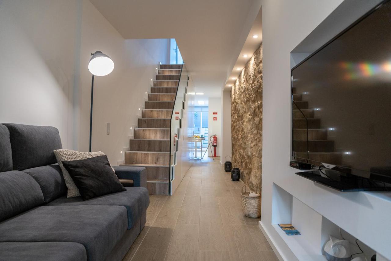 Sé Apartamentos - Casa Azul Braga Esterno foto