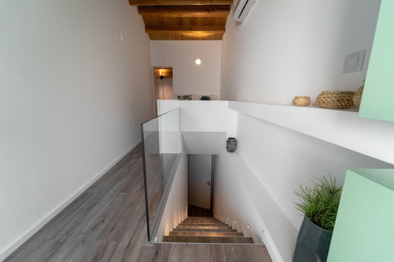 Sé Apartamentos - Casa Azul Braga Esterno foto