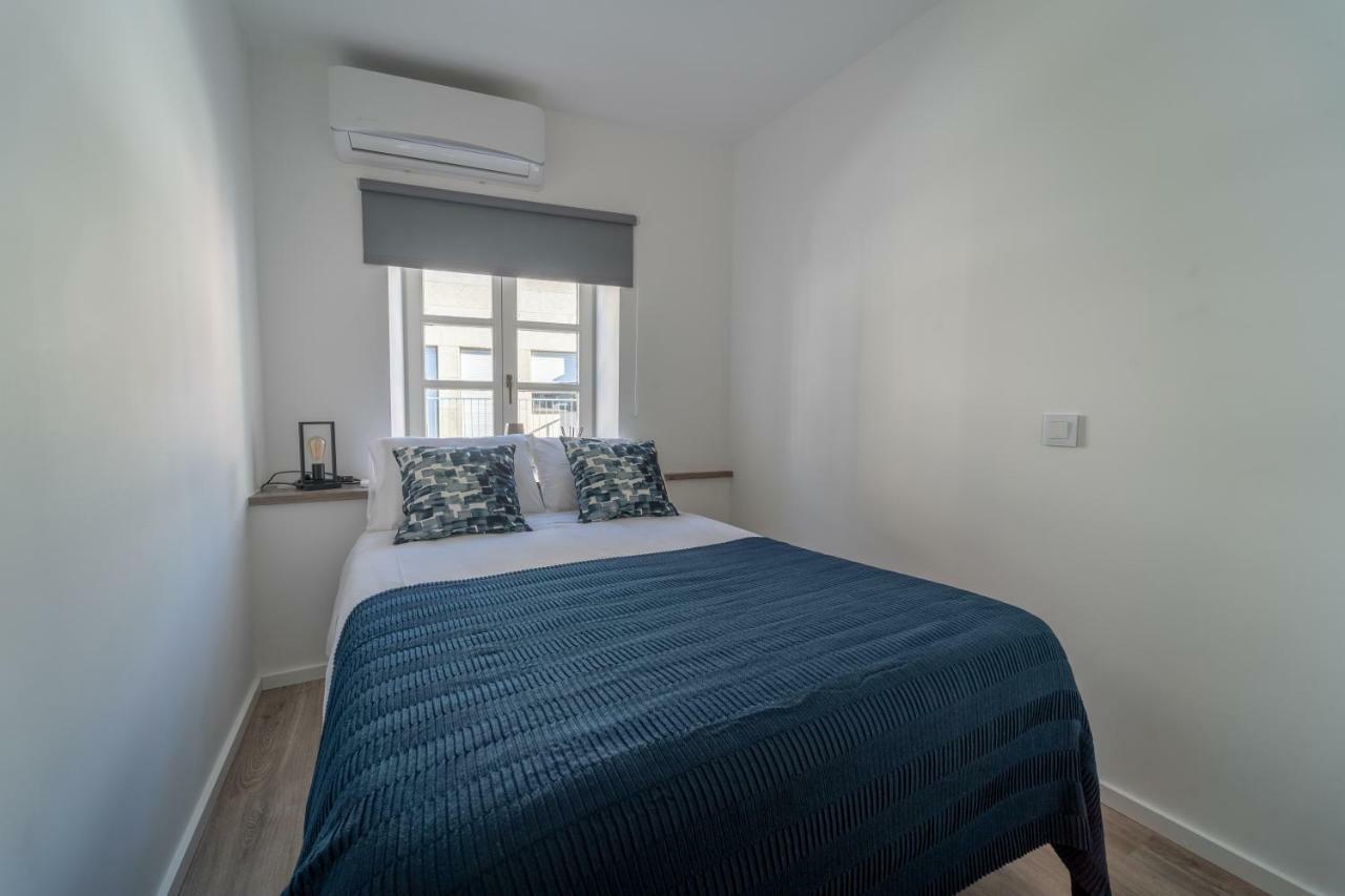 Sé Apartamentos - Casa Azul Braga Esterno foto