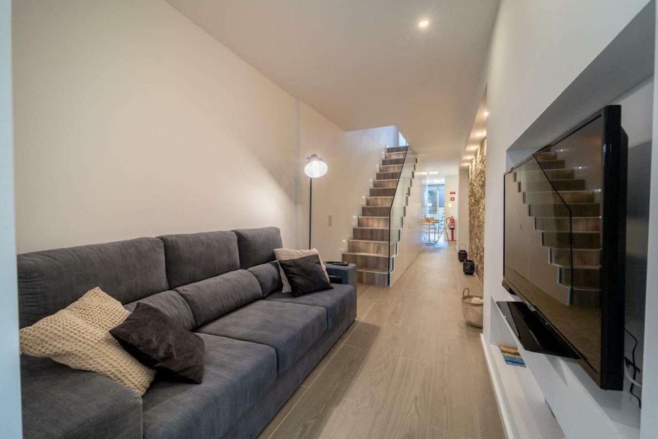 Sé Apartamentos - Casa Azul Braga Esterno foto